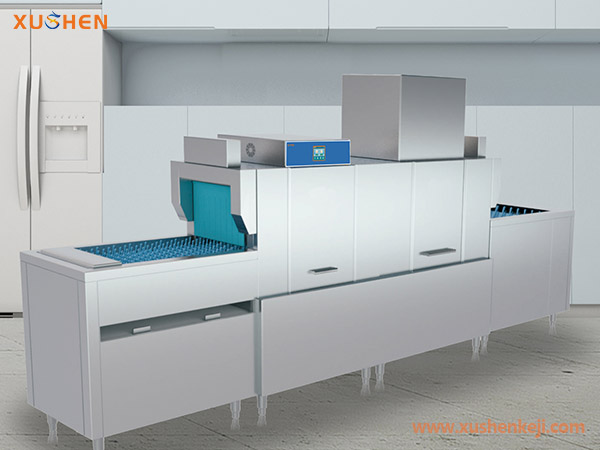 旭申長龍式商用洗碗機(jī)XS-C450PH